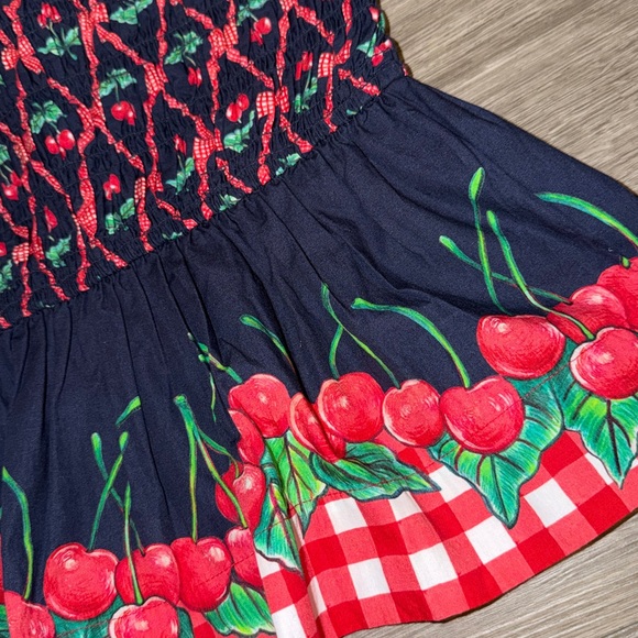 Damson Madder Allegra Puff Sleeve Blouse organic cotton - Picture 13 of 16